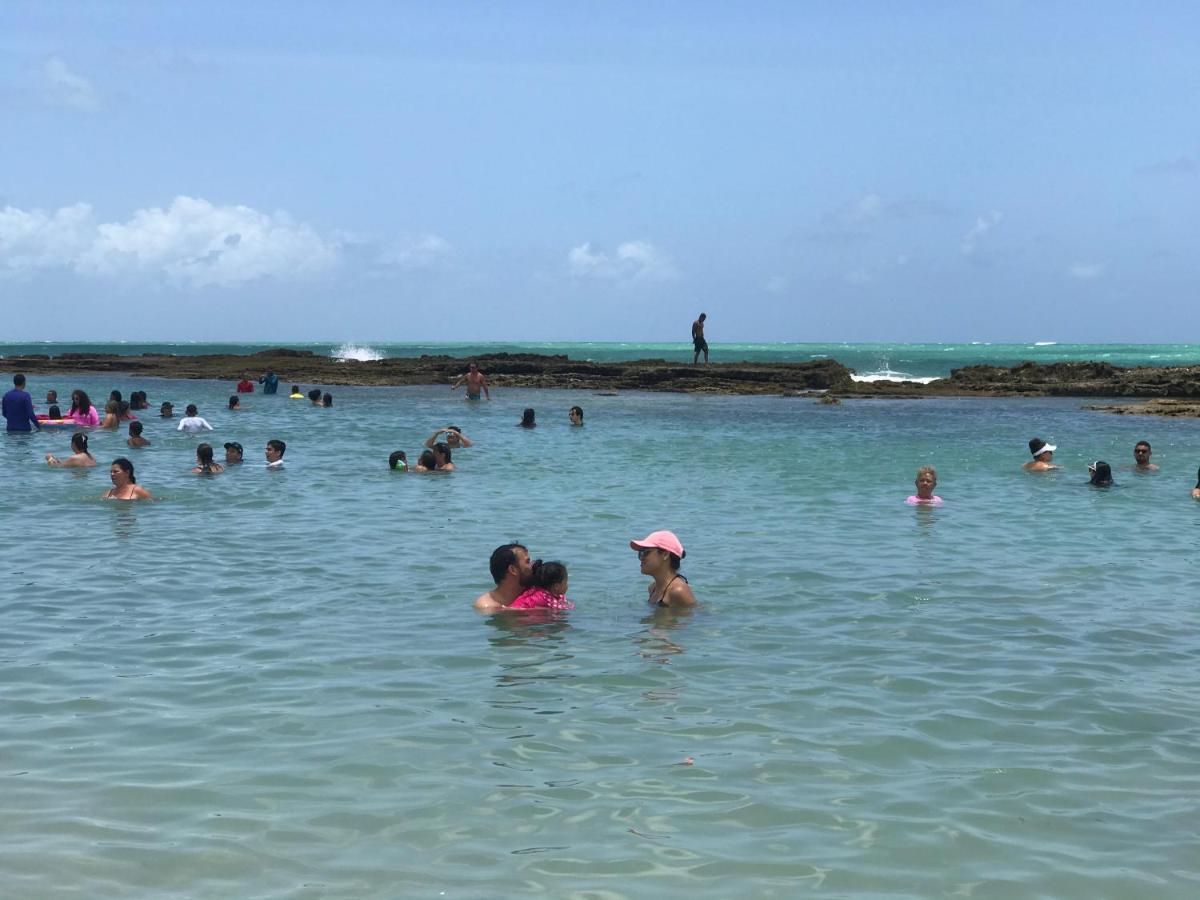 Duplex 100m Piscinas Naturais De Carneiros Holiday home *