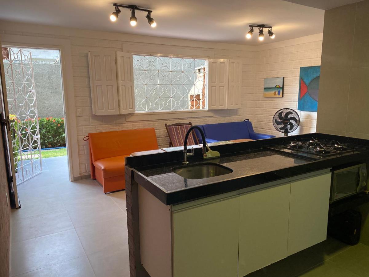 Duplex 100m Piscinas Naturais De Carneiros Holiday home *