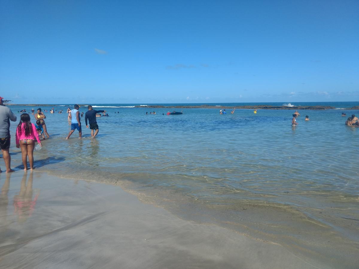 Duplex 100m Piscinas Naturais De Carneiros *