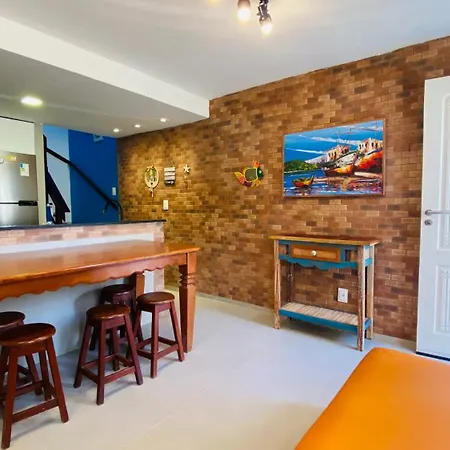 Tamandare Duplex 100M Das Piscinas Naturais De Carneiros Exterior foto