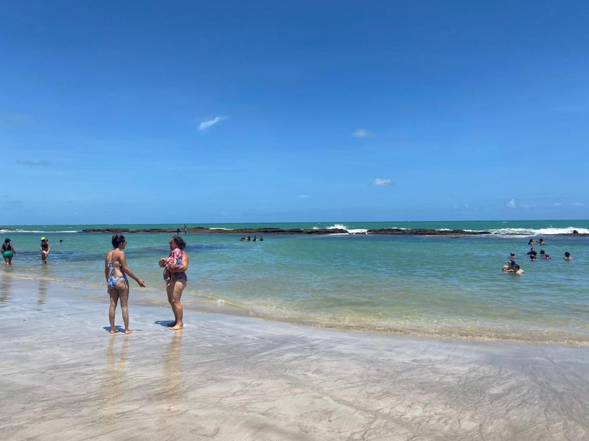 100m Piscinas Naturais 600m Da Divisa Dos Carneiros Сasa de vacaciones *