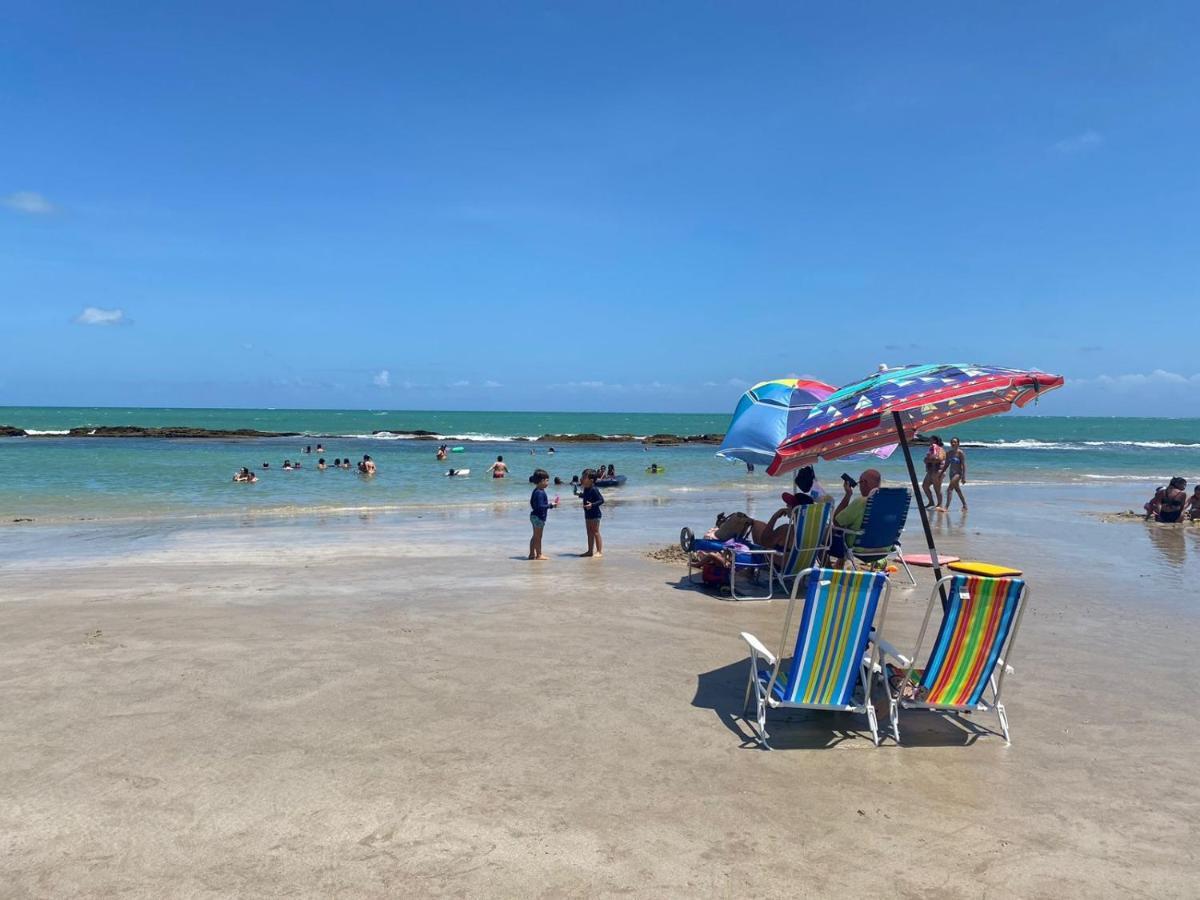 100m Piscinas Naturais 600m Da Divisa Dos Carneiros Сasa de vacaciones Tamandaré