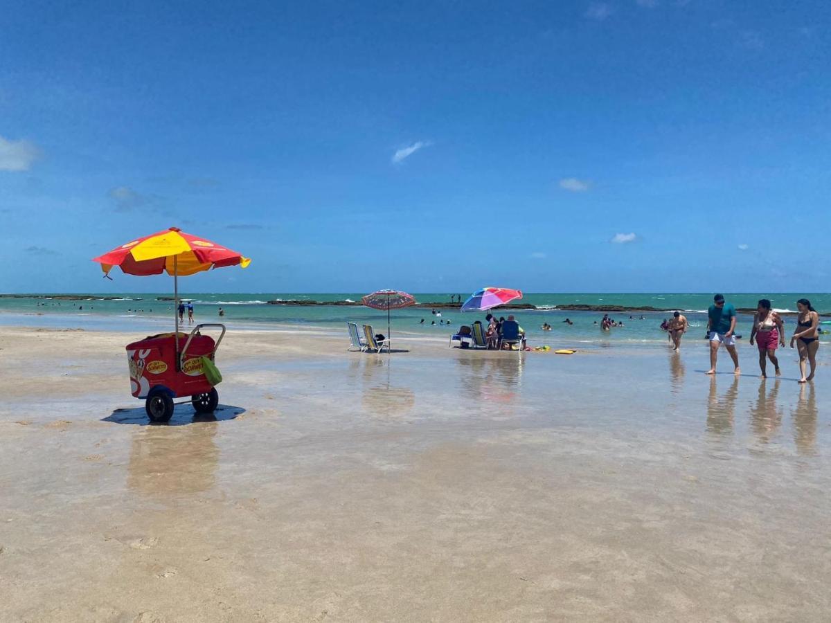 Сasa de vacaciones 100m Piscinas Naturais 600m Da Divisa Dos Carneiros Tamandaré